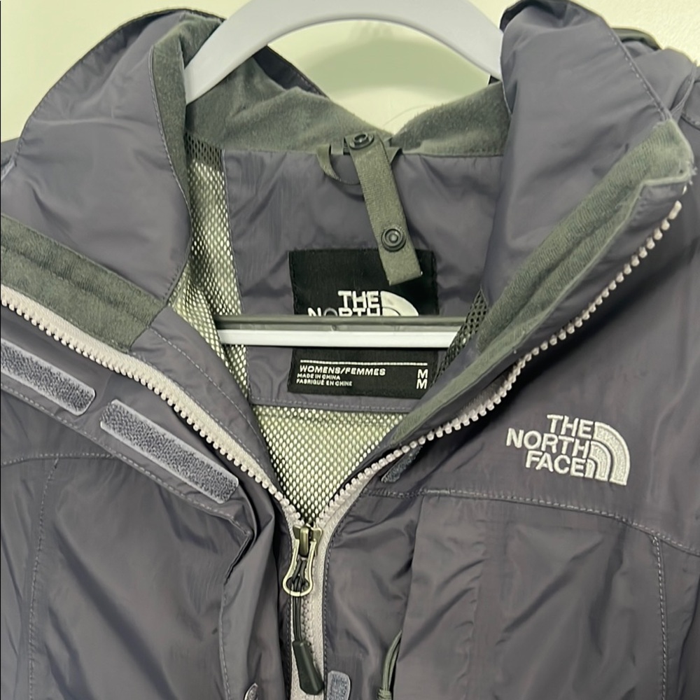 The North Face Purple Jacket